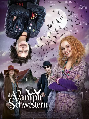 Семейка вампиров