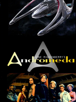 Андромеда - 1 сезон