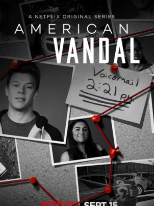 Американский вандал - 2 сезон - 1 серия