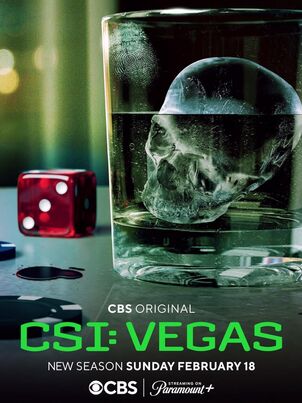 CSI: Вегас - 3 сезон