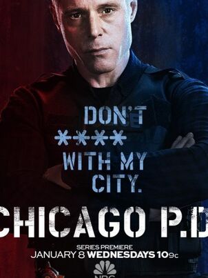 Полиция Чикаго - 1 сезон