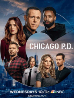 Полиция Чикаго - 7 сезон