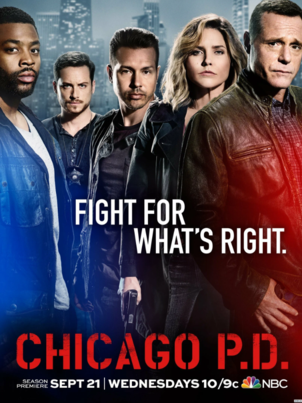 Полиция Чикаго - 10 сезон - 22 серия