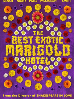 Отель «Мэриголд»: Лучший из экзотических